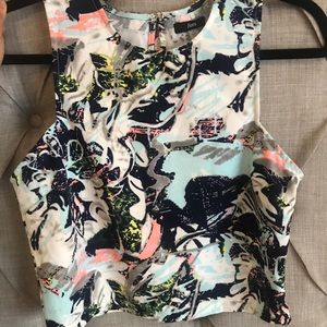 ❗️BOGO Free❗️Angl Crop Tank Top